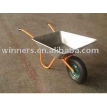 wheelbarrow